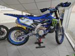 Klikněte pro detailní foto č. 2 - Yamaha YZ 450 F