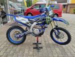 Klikněte pro detailní foto č. 8 - Yamaha YZ 450 F