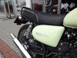Klikněte pro detailní foto č. 10 - Jawa 650 OHC Sport