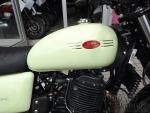 Klikněte pro detailní foto č. 11 - Jawa 650 OHC Sport