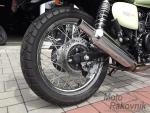 Klikněte pro detailní foto č. 13 - Jawa 650 OHC Sport