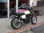 Klikněte pro detailní foto č. 3 - Jawa 650 OHC Sport