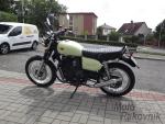 Klikněte pro detailní foto č. 4 - Jawa 650 OHC Sport