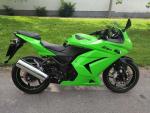 Klikněte pro detailní foto č. 1 - Kawasaki Ninja 250 R