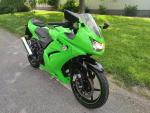 Klikněte pro detailní foto č. 2 - Kawasaki Ninja 250 R
