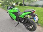 Klikněte pro detailní foto č. 6 - Kawasaki Ninja 250 R
