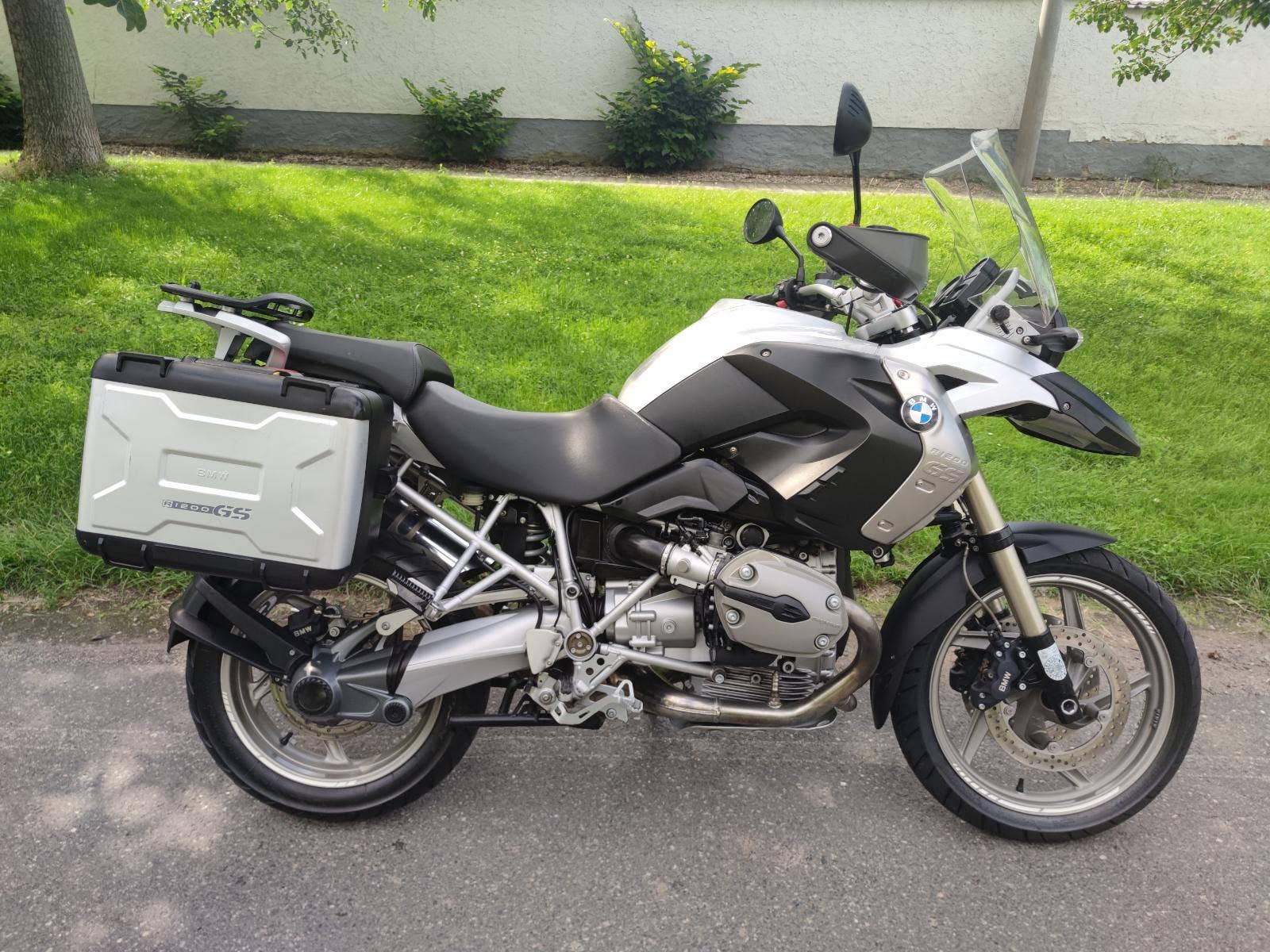 BMW R 1200 GS ABS, ESA (2009), 149.900 Kč - TipMoto.com