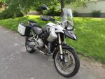 Klikněte pro detailní foto č. 2 - BMW R 1200 GS ABS, ESA