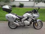 Klikněte pro detailní foto č. 1 - Honda CBF 1000 ABS