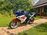Klikněte pro detailní foto č. 1 - Honda CBR 250 R