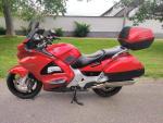 Klikněte pro detailní foto č. 4 - Honda ST 1300 Pan European ABS