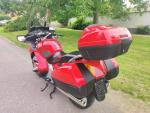 Klikněte pro detailní foto č. 6 - Honda ST 1300 Pan European ABS