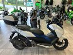 Klikněte pro detailní foto č. 2 - Honda Forza 125 ČR 5.300km