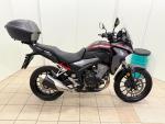 Klikněte pro detailní foto č. 1 - Honda CB 500 X,ABS,TOP