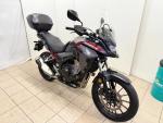 Klikněte pro detailní foto č. 2 - Honda CB 500 X,ABS,TOP