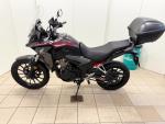 Klikněte pro detailní foto č. 5 - Honda CB 500 X,ABS,TOP