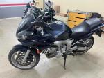 Klikněte pro detailní foto č. 1 - Yamaha FZ 6 S Fazer (2003) velmi pěkný, jen 29 tis.km