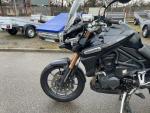 Klikněte pro detailní foto č. 11 - Triumph Tiger Explorer 1200 2013 serviska