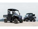 Klikněte pro detailní foto č. 2 - CFMOTO Gladiator UTV U6 EV EU5 šedá
