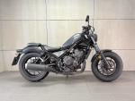 Klikněte pro detailní foto č. 1 - Honda CMX 500 Rebel ABS - ČR / 1.MAJ / JEN 4355 KM / SUPER STAV A CENA