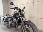 Klikněte pro detailní foto č. 4 - Honda CMX 500 Rebel ABS - ČR / 1.MAJ / JEN 4355 KM / SUPER STAV A CENA