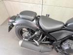 Klikněte pro detailní foto č. 5 - Honda CMX 500 Rebel ABS - ČR / 1.MAJ / JEN 4355 KM / SUPER STAV A CENA