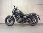 Klikněte pro detailní foto č. 6 - Honda CMX 500 Rebel ABS - ČR / 1.MAJ / JEN 4355 KM / SUPER STAV A CENA