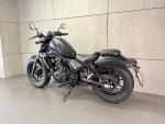 Klikněte pro detailní foto č. 7 - Honda CMX 500 Rebel ABS - ČR / 1.MAJ / JEN 4355 KM / SUPER STAV A CENA