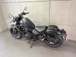 Klikněte pro detailní foto č. 8 - Honda CMX 500 Rebel ABS - ČR / 1.MAJ / JEN 4355 KM / SUPER STAV A CENA