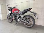 Klikněte pro detailní foto č. 8 - Honda CB 650 R ABS - ČR / 1. MAJ / JEN 3360 KM / SUPER STAV A CENA