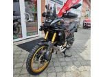 Klikněte pro detailní foto č. 3 - Voge 800 Rally,  BUĎTE PRVNÍ, KDO JEZDÍ V ČR