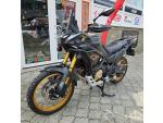 Klikněte pro detailní foto č. 1 - Voge 800 Rally,  BUĎTE PRVNÍ, KDO JEZDÍ V ČR