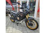 Klikněte pro detailní foto č. 7 - Voge 800 Rally,  BUĎTE PRVNÍ, KDO JEZDÍ V ČR