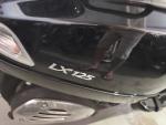 Klikněte pro detailní foto č. 11 - Vespa LX 125 (2009) TOP, 7000 km