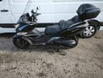 Klikněte pro detailní foto č. 5 - Honda SW-T400 (2009) VÝPRODEJ