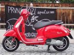 Detail nabídky - Vespa GTS 300 Super