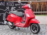 Klikněte pro detailní foto č. 6 - Vespa GTS 300 Super
