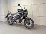 Klikněte pro detailní foto č. 2 - Husqvarna Svartpilen 125 ABS - ČR / 1. MAJ / JEN 1410 KM / SUPER CENA