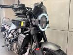 Klikněte pro detailní foto č. 3 - Husqvarna Svartpilen 125 ABS - ČR / 1. MAJ / JEN 1410 KM / SUPER CENA