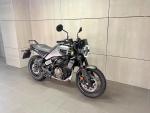 Klikněte pro detailní foto č. 8 - Husqvarna Svartpilen 125 ABS - ČR / 1. MAJ / JEN 1410 KM / SUPER CENA
