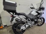 Klikněte pro detailní foto č. 8 - BMW R 1200 GS - drátěná kola, kufry
