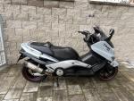 Klikněte pro detailní foto č. 9 - Yamaha T-Max 500