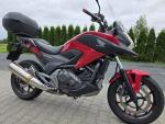 Klikněte pro detailní foto č. 3 - Honda NC 750 X ABS