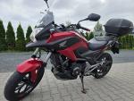Klikněte pro detailní foto č. 5 - Honda NC 750 X ABS