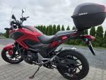 Klikněte pro detailní foto č. 7 - Honda NC 750 X ABS