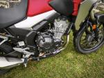 Klikněte pro detailní foto č. 10 - Honda CB 500 X ABS (2019) nový model 19", po servisu, kufr