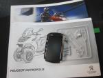 Klikněte pro detailní foto č. 12 - Peugeot Metropolis 400
