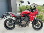 Klikněte pro detailní foto č. 1 - Yamaha Tracer 7 / 700 super stav 1.majitel 19 tis km