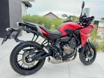 Klikněte pro detailní foto č. 3 - Yamaha Tracer 7 / 700 super stav 1.majitel 19 tis km
