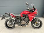 Klikněte pro detailní foto č. 8 - Yamaha Tracer 7 / 700 super stav 1.majitel 19 tis km